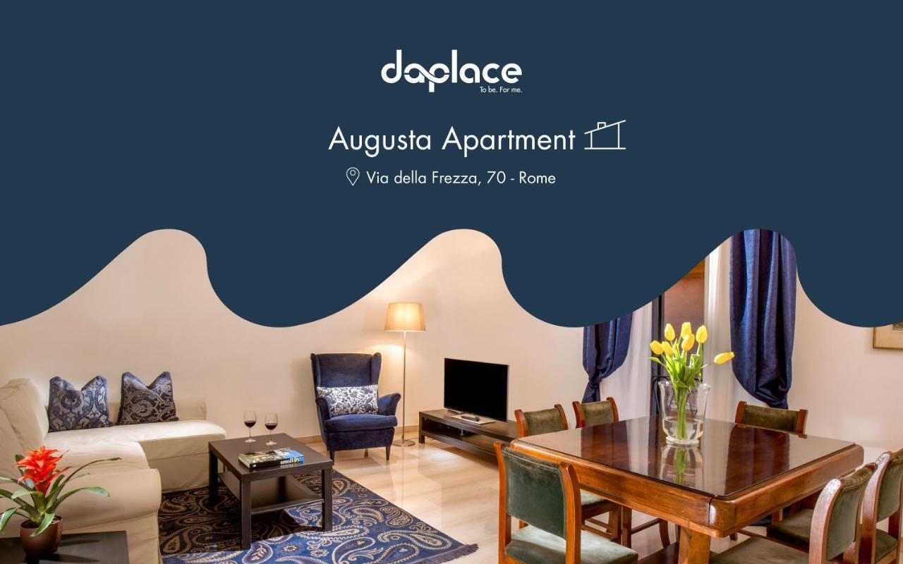 Apartment Daplace - Augusta Rom