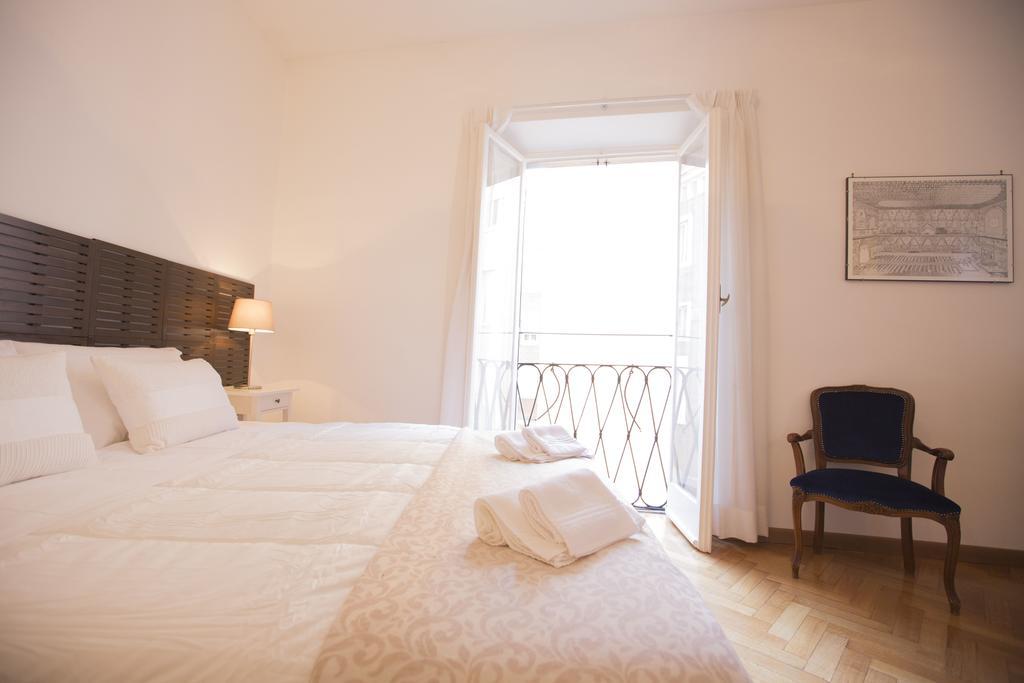 Daplace - Augusta Apartment Rom